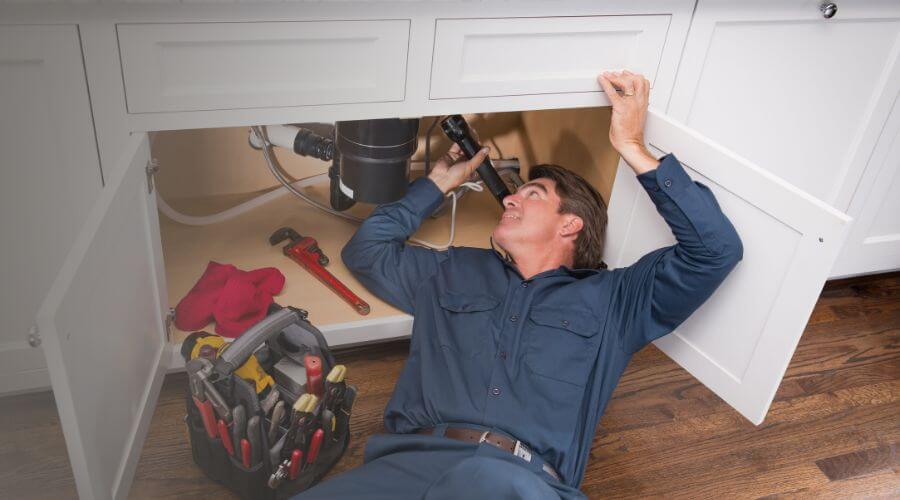 Professional same day plumber in Mason, MI